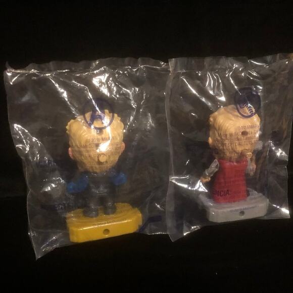 McDonald's Avengers Endgame Thor and glass Bundle - Picture 2 of 6